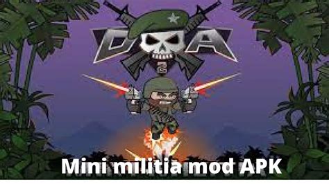 mini militia 4.0.36 mod apk|Mini Militia Mod Apk v5.4.2 All Unlocked & Unlimited Everything.